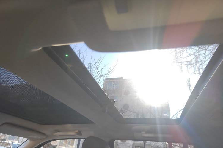 Used Land Rover Freelander 2 2010 3.2 i6 Automatic HSE Gasoline Version Headliner