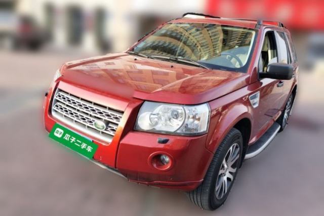 Used Land Rover Freelander 2 2010 3.2 i6 Automatic HSE Gasoline Version