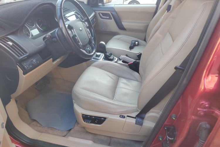 Used Land Rover Freelander 2 2010 3.2 i6 Automatic HSE Gasoline Version Left Front Seat