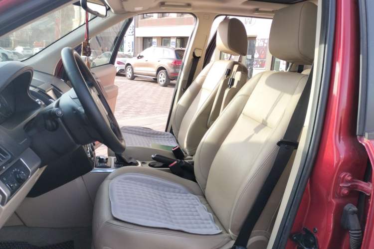 Used Land Rover Freelander 2 2010 3.2 i6 Automatic HSE Gasoline Version Left Front Seat