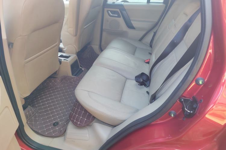 Used Land Rover Freelander 2 2010 3.2 i6 Automatic HSE Gasoline Version Left Rear Seat