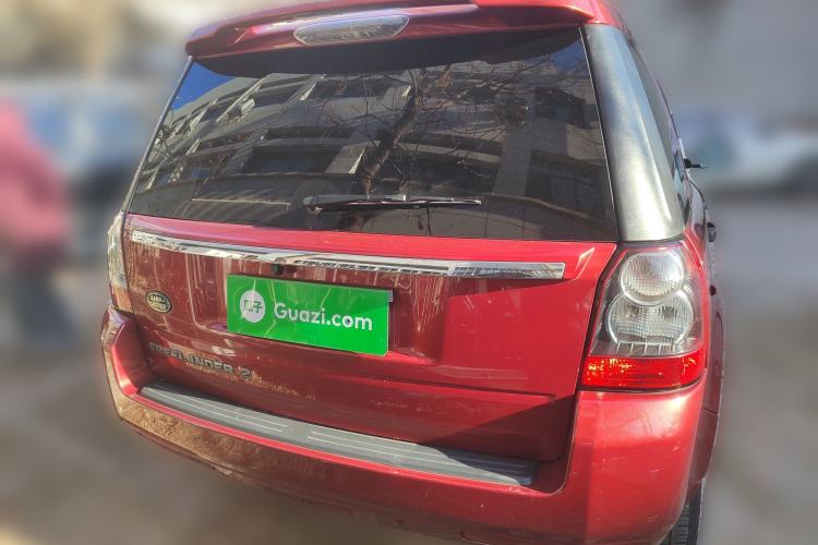 Used Land Rover Freelander 2 2010 3.2 i6 Automatic HSE Gasoline Version Rear