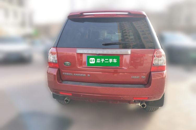 Used Land Rover Freelander 2 2010 3.2 i6 Automatic HSE Gasoline Version Rear