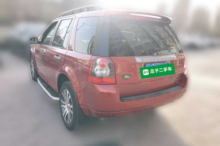 Used Land Rover Freelander 2 2010 3.2 i6 Automatic HSE Gasoline Version Rear Left 45 Deg