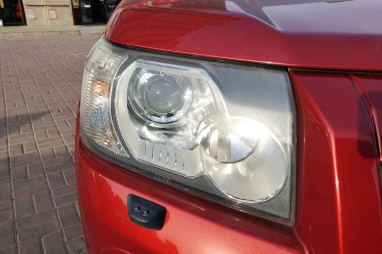 Used Land Rover Freelander 2 2010 3.2 i6 Automatic HSE Gasoline Version Right Front Headlight