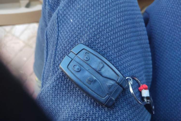 Used Land Rover Freelander 2 2010 3.2 i6 Automatic HSE Gasoline Version Vehicle Key