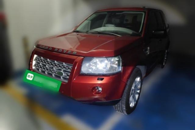 Land Rover Freelander 2 2010 3.2 i6 Automatic HSE Gasoline Version مستعملة
