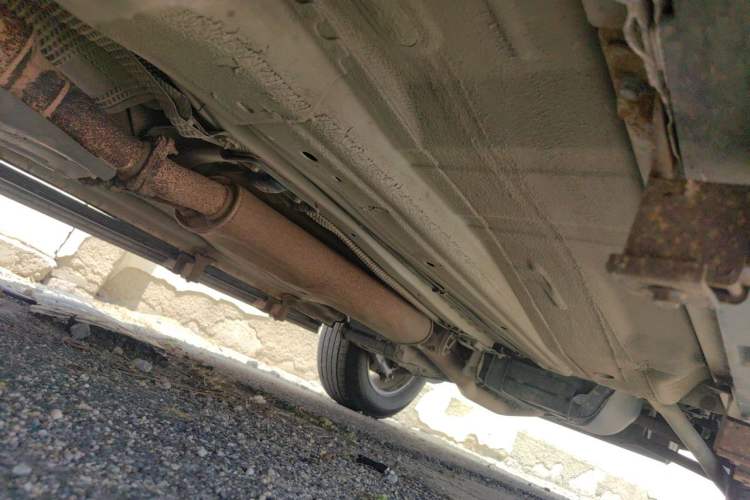 Used Land Rover Freelander 2 2010 3.2 i6 Automatic SE Gasoline Version Chassis Front Left