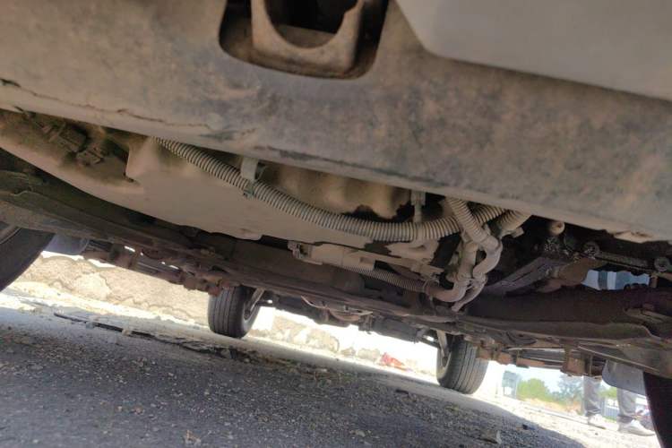 Used Land Rover Freelander 2 2010 3.2 i6 Automatic SE Gasoline Version Chassis Front