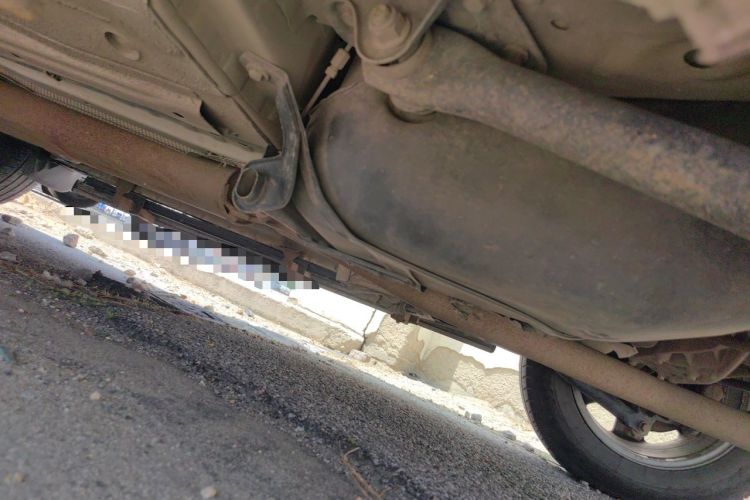 Used Land Rover Freelander 2 2010 3.2 i6 Automatic SE Gasoline Version Chassis Rear Left