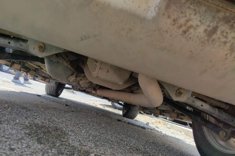 Used Land Rover Freelander 2 2010 3.2 i6 Automatic SE Gasoline Version Chassis Rear