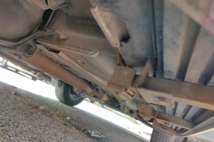 Used Land Rover Freelander 2 2010 3.2 i6 Automatic SE Gasoline Version Chassis Rear Right