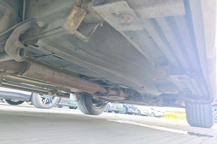Used Land Rover Freelander 2 2010 3.2 i6 Automatic SE Gasoline Version Chassis Rear Right