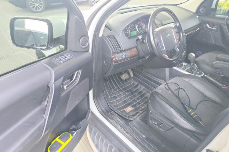 Used Land Rover Freelander 2 2010 3.2 i6 Automatic SE Gasoline Version Driver Seat