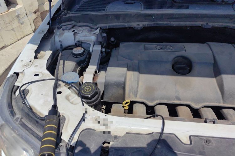 Used Land Rover Freelander 2 2010 3.2 i6 Automatic SE Gasoline Version Engine Bay Right