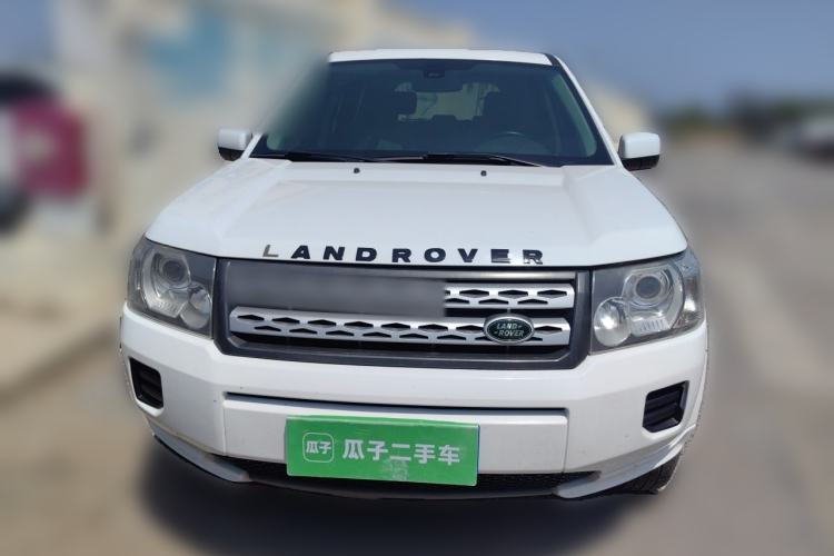 Used Land Rover Freelander 2 2010 3.2 i6 Automatic SE Gasoline Version Front