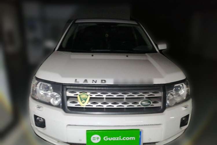 Used Land Rover Freelander 2 2010 3.2 i6 Automatic SE Gasoline Version Front