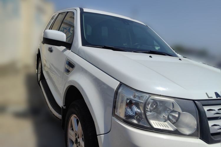 Used Land Rover Freelander 2 2010 3.2 i6 Automatic SE Gasoline Version Front Right 45 Deg