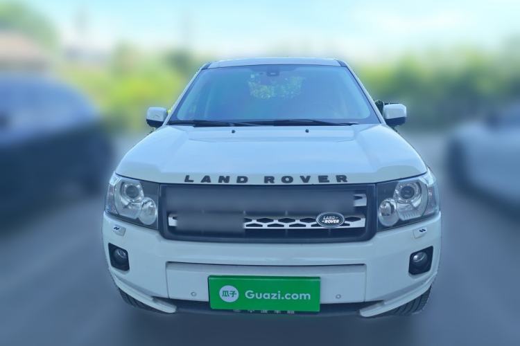 Used Land Rover Freelander 2 2010 3.2 i6 Automatic SE Gasoline Version Front