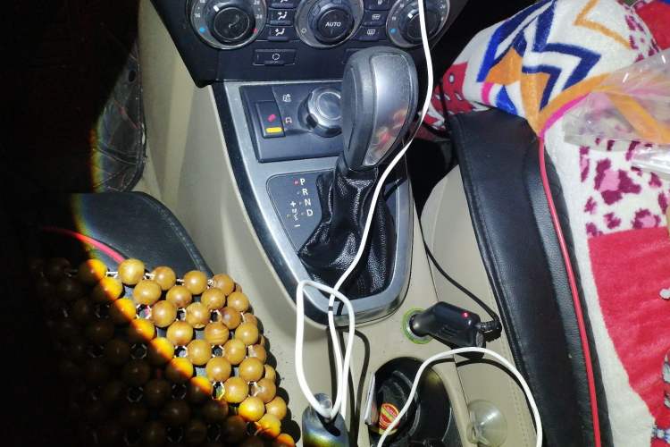 Used Land Rover Freelander 2 2010 3.2 i6 Automatic SE Gasoline Version Gear Lever