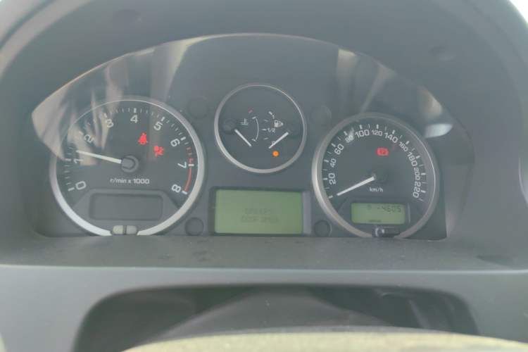 Used Land Rover Freelander 2 2010 3.2 i6 Automatic SE Gasoline Version Instrument Cluster