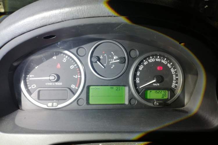 Used Land Rover Freelander 2 2010 3.2 i6 Automatic SE Gasoline Version Instrument Cluster