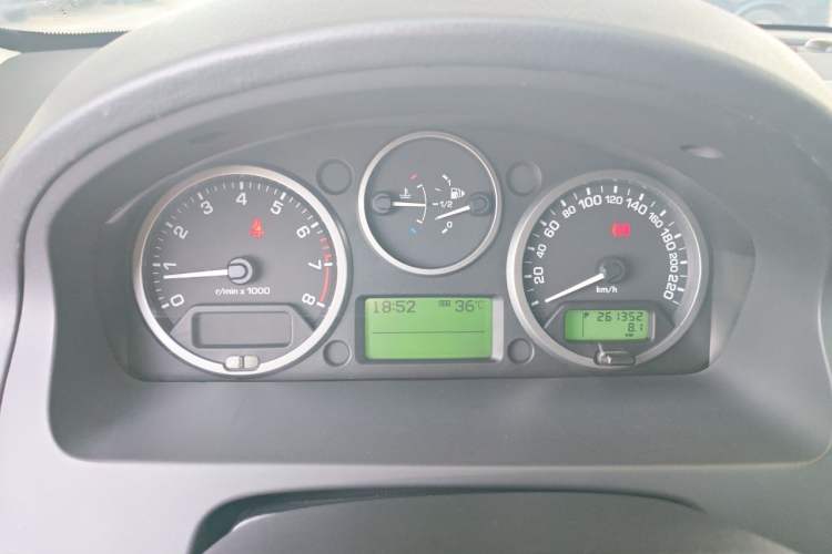 Used Land Rover Freelander 2 2010 3.2 i6 Automatic SE Gasoline Version Instrument Cluster