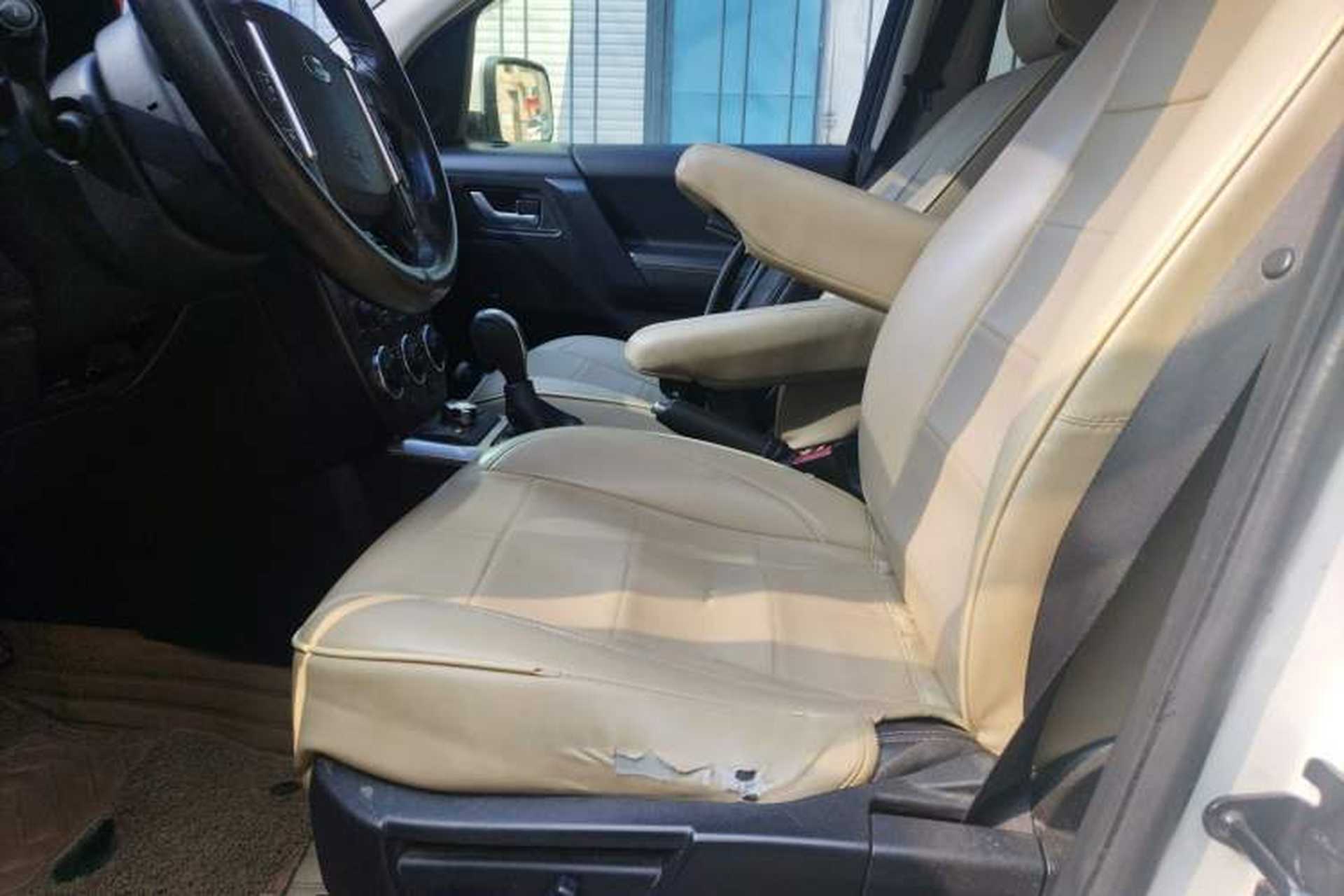 Used Land Rover Freelander 2 2010 3.2 i6 Automatic SE Gasoline Version Left Front Seat