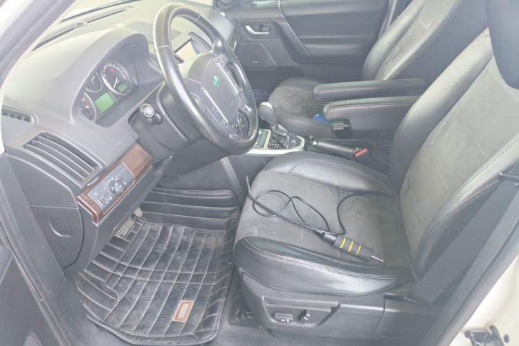 Used Land Rover Freelander 2 2010 3.2 i6 Automatic SE Gasoline Version Left Front Seat