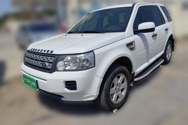Used Land Rover Freelander 2 2010 3.2 i6 Automatic SE Gasoline Version