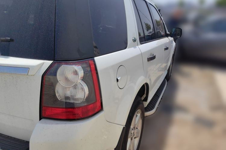 Used Land Rover Freelander 2 2010 3.2 i6 Automatic SE Gasoline Version Rear Right 45 Deg