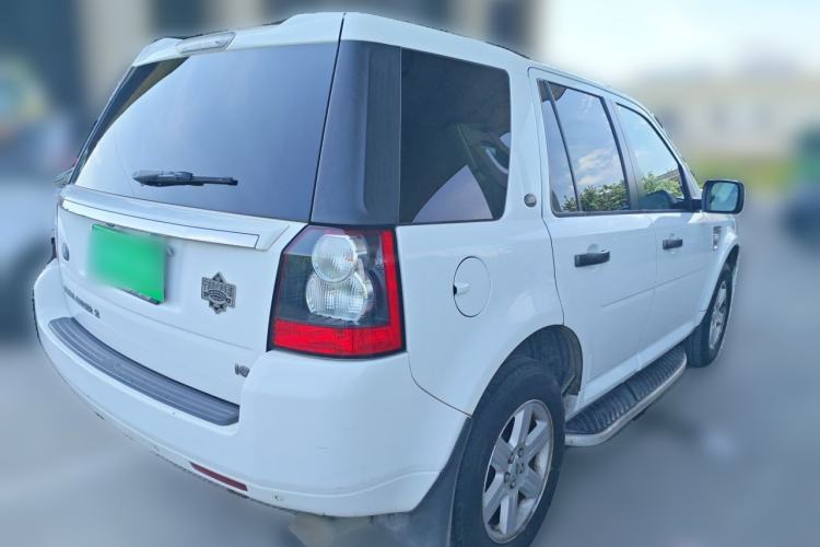 Used Land Rover Freelander 2 2010 3.2 i6 Automatic SE Gasoline Version Rear Right 45 Deg