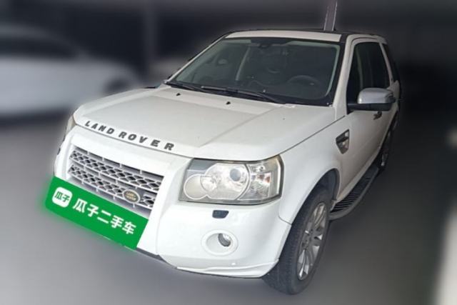 Land Rover Freelander 2 2010 2.2 TD4 Automatic HSE Diesel Edition d’occasion