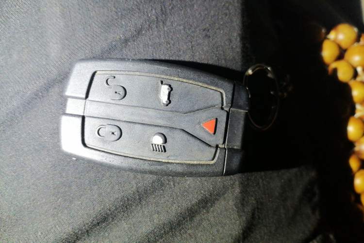 Used Land Rover Freelander 2 2010 3.2 i6 Automatic SE Gasoline Version Vehicle Key
