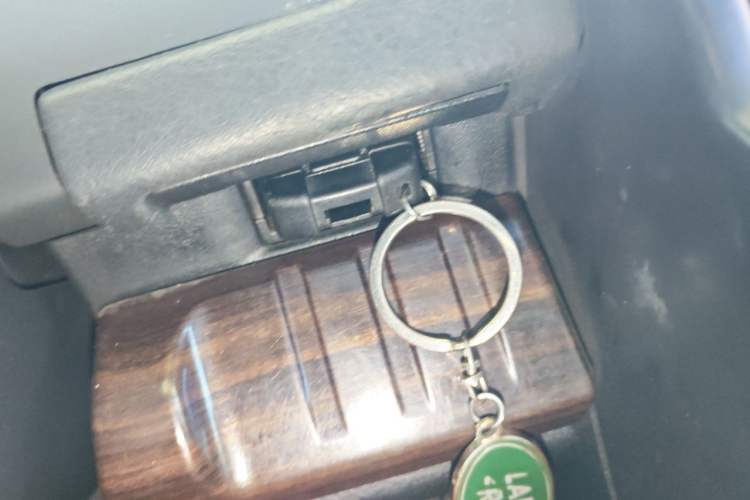 Used Land Rover Freelander 2 2010 3.2 i6 Automatic SE Gasoline Version Vehicle Key