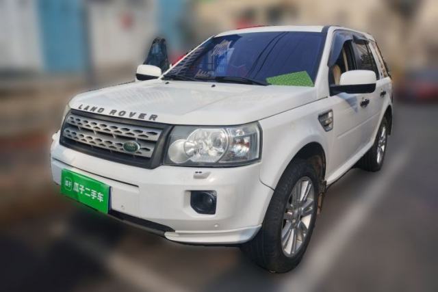 Used Land Rover Freelander 2 2010 3.2 i6 Automatic SE Gasoline Version