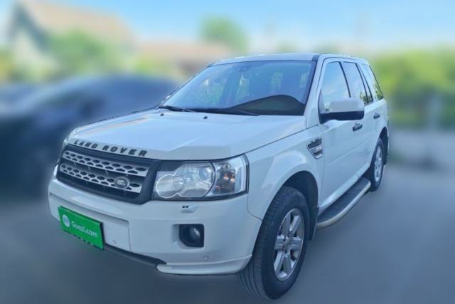 Used Land Rover Freelander 2 2010 3.2 i6 Automatic SE Gasoline Version