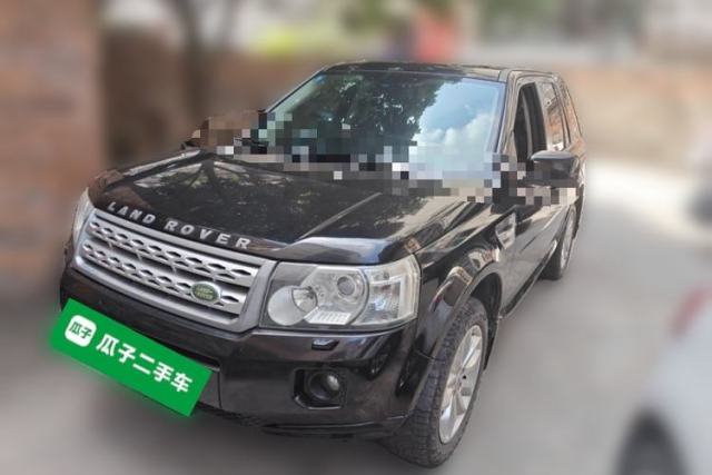 Used Land Rover Freelander 2 2011 3.2L i6 HSE Gasoline Edition
