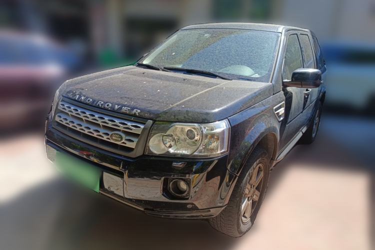 Used Land Rover Freelander 2 2011 3.2L i6 SE Gasoline Version Guazi used car, China used car export, Used car for sale, Used  cars, Cheapest cars for sale