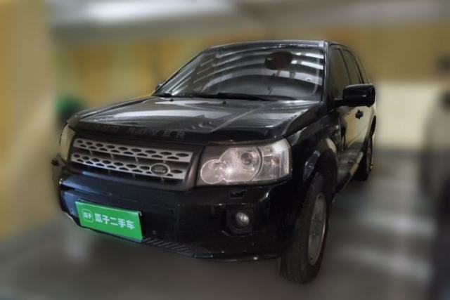 Used Land Rover Freelander 2 2011 2.2T SD4 SE Diesel Edition