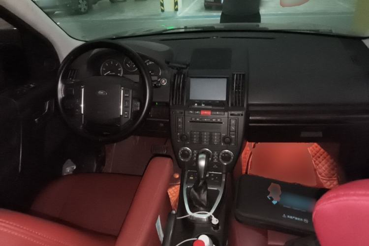 Used Land Rover Freelander 2 2011 2.2T SD4 SE Diesel Edition Center Console
