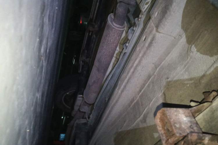 Used Land Rover Freelander 2 2011 3.2L i6 SE Gasoline Version Chassis Front Left