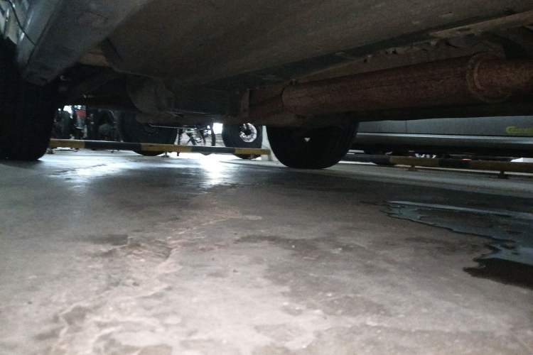 Used Land Rover Freelander 2 2011 3.2L i6 SE Gasoline Version Chassis Front Right