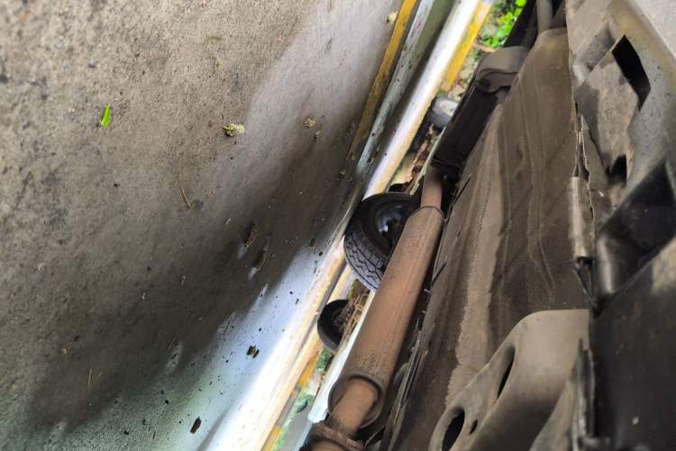 Used Land Rover Freelander 2 2011 3.2L i6 HSE Gasoline Edition Chassis Front Right