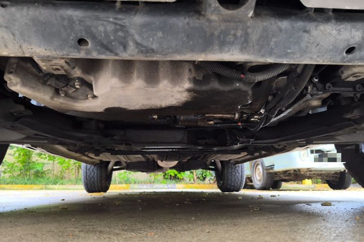 Used Land Rover Freelander 2 2011 3.2L i6 HSE Gasoline Edition Chassis Front