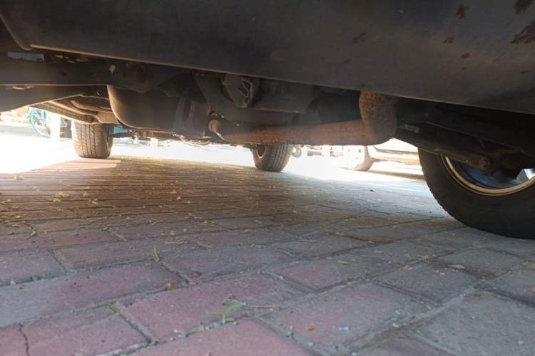 Used Land Rover Freelander 2 2011 3.2L i6 SE Gasoline Version Chassis Rear