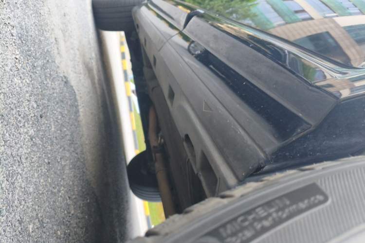Used Land Rover Freelander 2 2011 2.2T SD4 SE Diesel Edition Chassis Rear Left