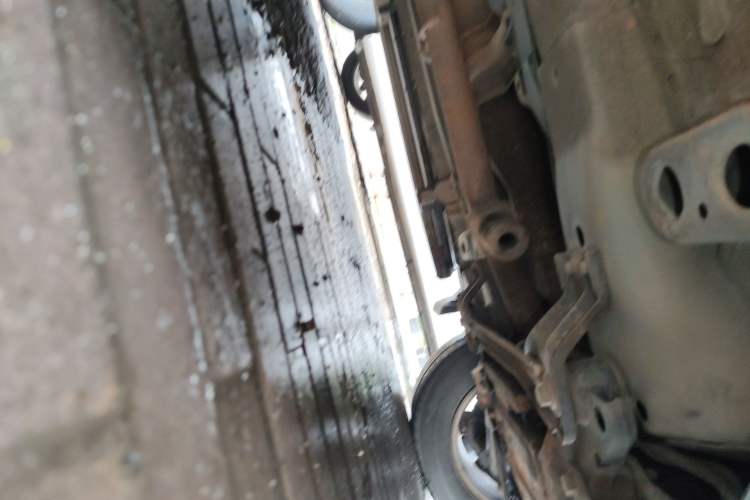 Used Land Rover Freelander 2 2011 2.2T SD4 SE Diesel Edition Chassis Rear Left