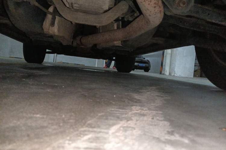 Used Land Rover Freelander 2 2011 3.2L i6 SE Gasoline Version Chassis Rear