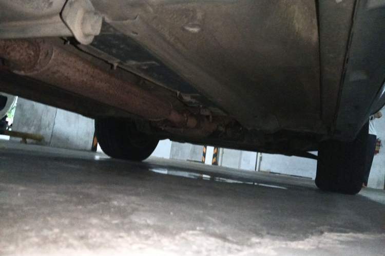 Used Land Rover Freelander 2 2011 3.2L i6 SE Gasoline Version Chassis Rear Right